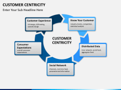 Customer centricity PPT slide 3