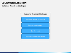 Customer Retention PPT slide 8
