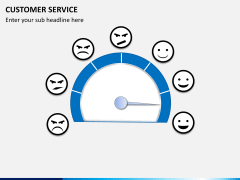 Customer service PPT slide 12