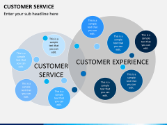 Customer service PPT slide 5