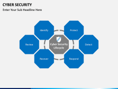 Cyber security PPT slide 8