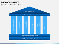 Data governance PPT slide 19