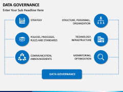 Data governance PPT slide 2