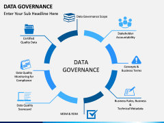 Data governance PPT slide 3