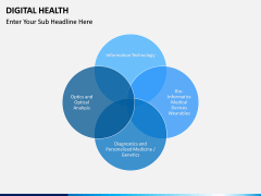Digital Health PPT slide 14