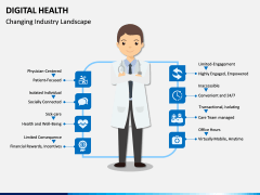 Digital Health PPT slide 7