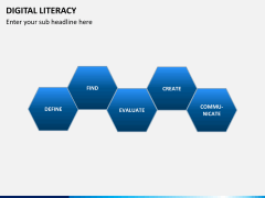 Digital literacy PPT slide 10