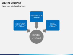 Digital literacy PPT slide 5