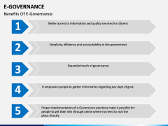 E-Governance PPT slide 11