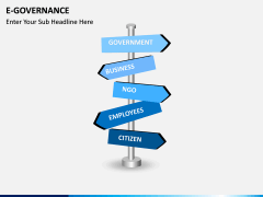 E-Governance PPT slide 12