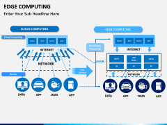 Edge computing PPT slide 4