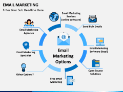 Email Marketing PPT slide 1