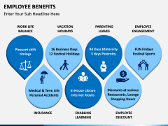 Employee benefits PPT slide 2