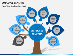 Employee benefits PPT slide 3