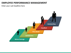 Employee Performance Management PowerPoint Template | SketchBubble