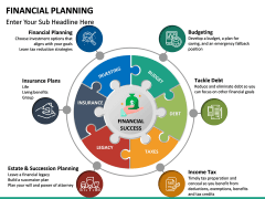 Financial Planning PowerPoint Template | SketchBubble