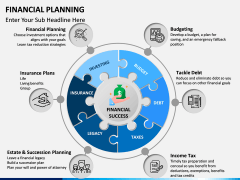 Financial Planning PPT slide 6
