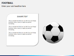 Football PPT slide 7