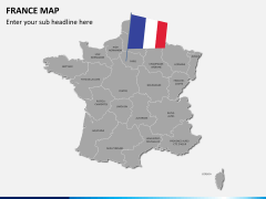 France map PPT slide 6