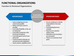 Functional organization PPT slide 3