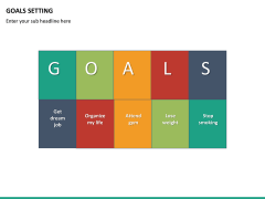 Goals bundle PPT slide 112