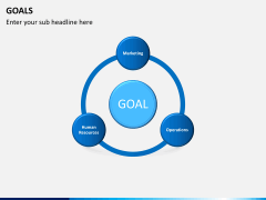 Goals bundle PPT slide 11