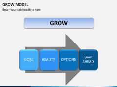 Grow model PPT slide 7