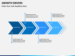 Growth Drivers PPT slide 22