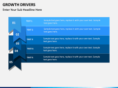 Growth Drivers PPT slide 8