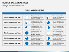 Harvey balls PPT slide 7