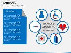 Healthcare PPT slide 4