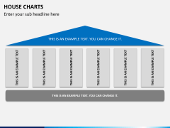 House charts PPT slide 3