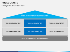 House charts PPT slide 4