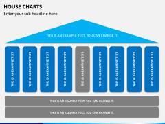 House charts PPT slide 5