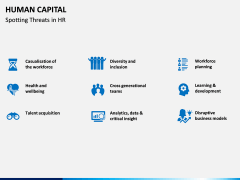 Human Capital PPT slide 18