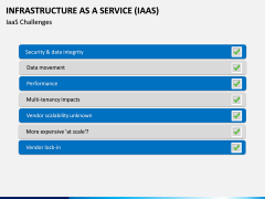 Infrastructure as a service PPT slide 19