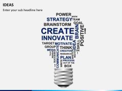 Ideas PPT slide 3