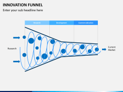 Innovation funnel PPT slide 4