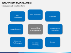 Innovation management PPT slide 5