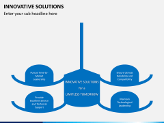 Innovative solutions PPT slide 5