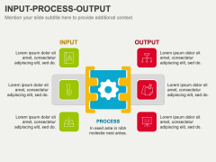 Input Process Output PPT Slide 2