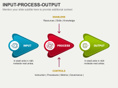 Input Process Output PPT Slide 6