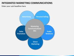 Integrated marketing communications PPT slide 5