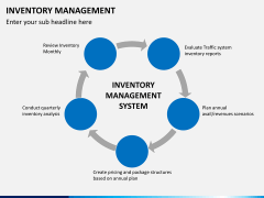 Inventory Management PPT slide 2