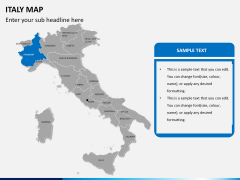 Italy Map Italy Map 10