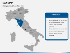 Italy Map Italy Map 11
