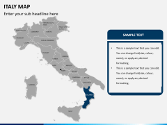 Italy Map Italy Map 12