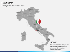 Italy Map Italy Map 21
