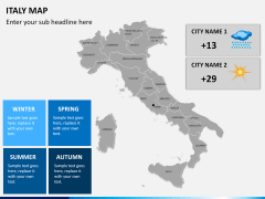Italy Map Italy Map 22