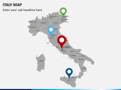 Italy Map Italy Map 4